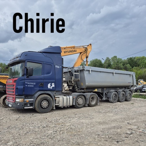 Închiriere Echipamente Construcții Chișinău | Livrare Rapidă pe Șantier